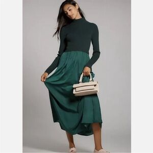 Anthropologie Thea Dress XS